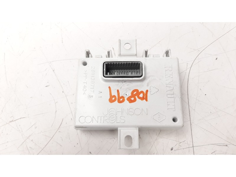 Recambio de modulo electronico para renault clio iv 1.2 16v referencia OEM IAM 283468105R  