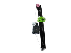 Recambio de elevalunas trasero izquierdo para bmw serie 1 berlina (e81/e87) referencia OEM IAM 51357138467 106061322 111447 2