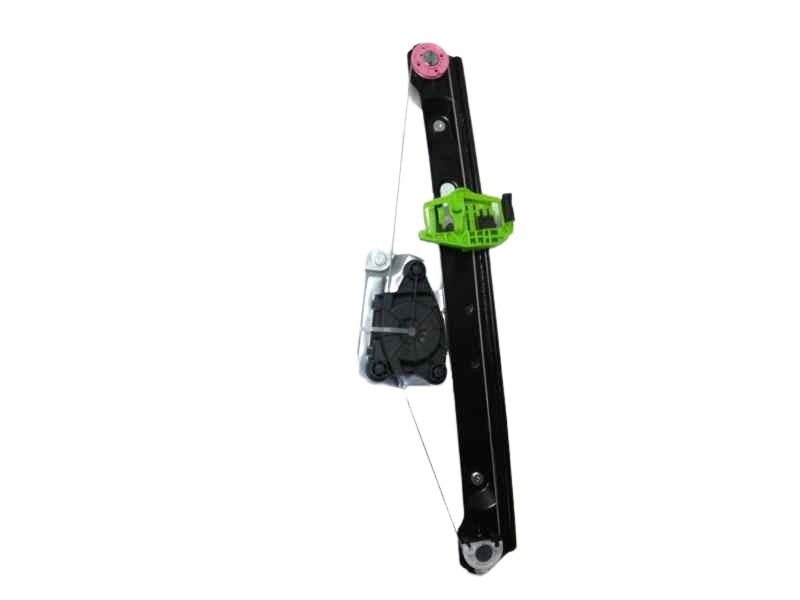 Recambio de elevalunas trasero izquierdo para bmw serie 1 berlina (e81/e87) referencia OEM IAM 51357138467 106061322 111447