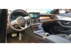 Recambio de kit airbag para mercedes-benz clase c (w205) lim. c 200 (205.077) referencia OEM IAM 2056804005   2