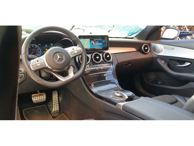 Recambio de kit airbag para mercedes-benz clase c (w205) lim. c 200 (205.077) referencia OEM IAM 2056804005  