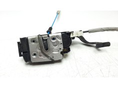 Recambio de cerradura puerta delantera izquierda para mercedes-benz clase b (w246) 1.5 cdi cat referencia OEM IAM A1667200135   2