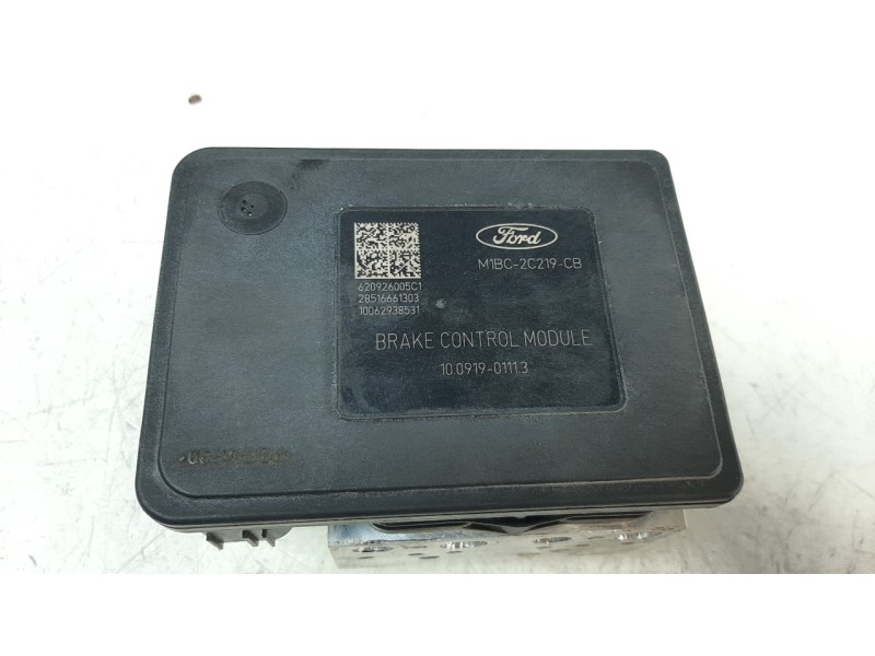 Recambio de abs para ford fiesta (ce1) 1.0 ecoboost cat referencia OEM IAM M1BC2B373CB  