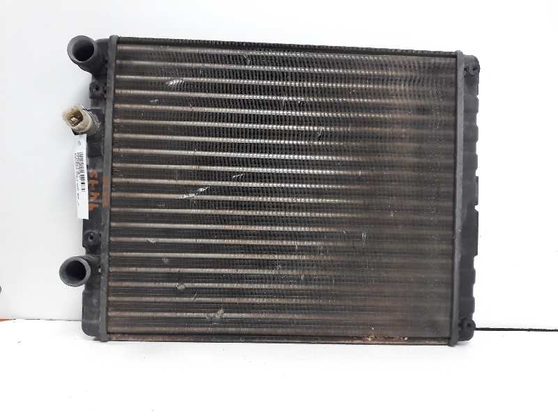 Recambio de radiador agua para volkswagen polo berlina (6n2) trendline referencia OEM IAM 6N0121253K 509519 