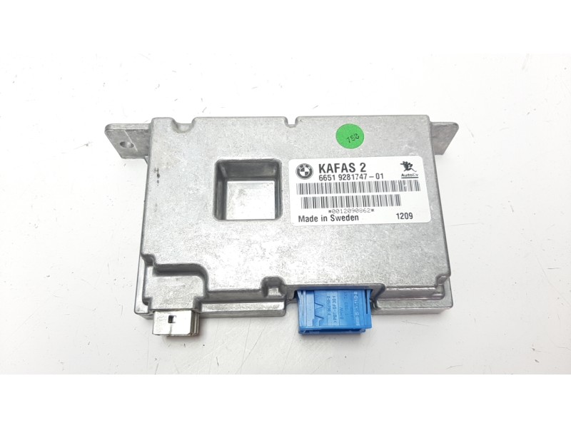 Recambio de modulo electronico para bmw serie 3 lim. (f30) 2.0 turbodiesel referencia OEM IAM 66519281747  