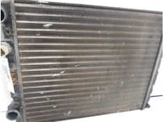 Recambio de radiador agua para volkswagen polo berlina (6n2) trendline referencia OEM IAM 6N0121253K 509519  2