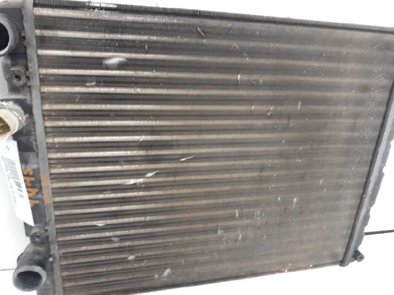 Recambio de radiador agua para volkswagen polo berlina (6n2) trendline referencia OEM IAM 6N0121253K 509519 