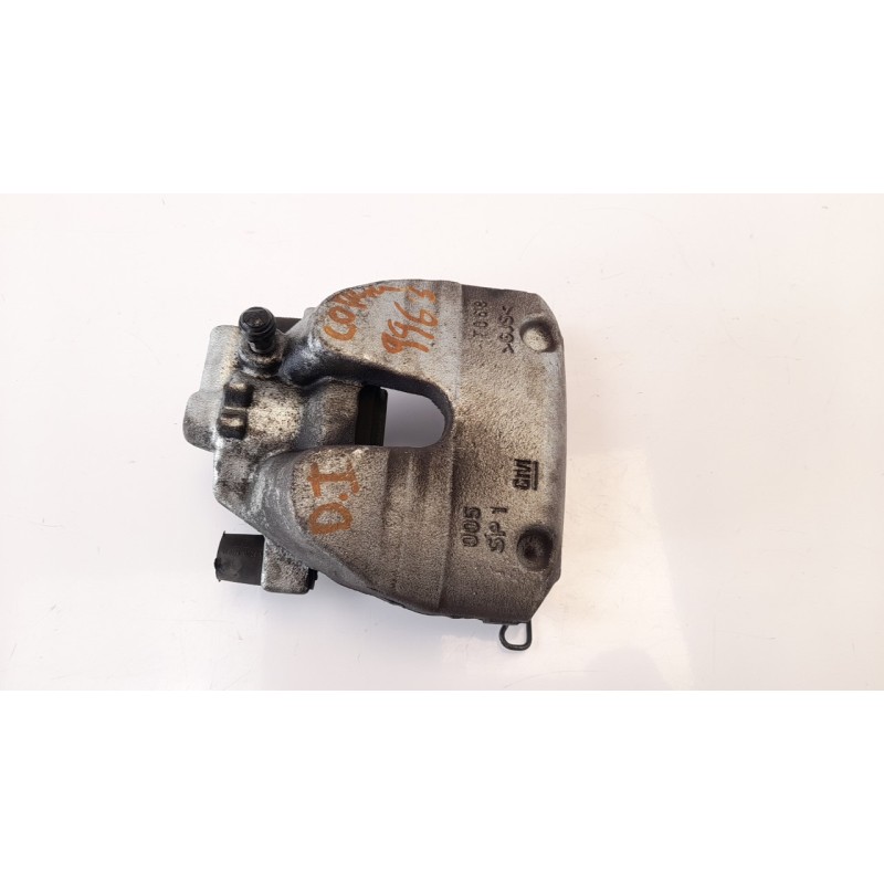 Recambio de pinza de freno delantera izquierda para opel corsa e selective ecoflex referencia OEM IAM 542413  
