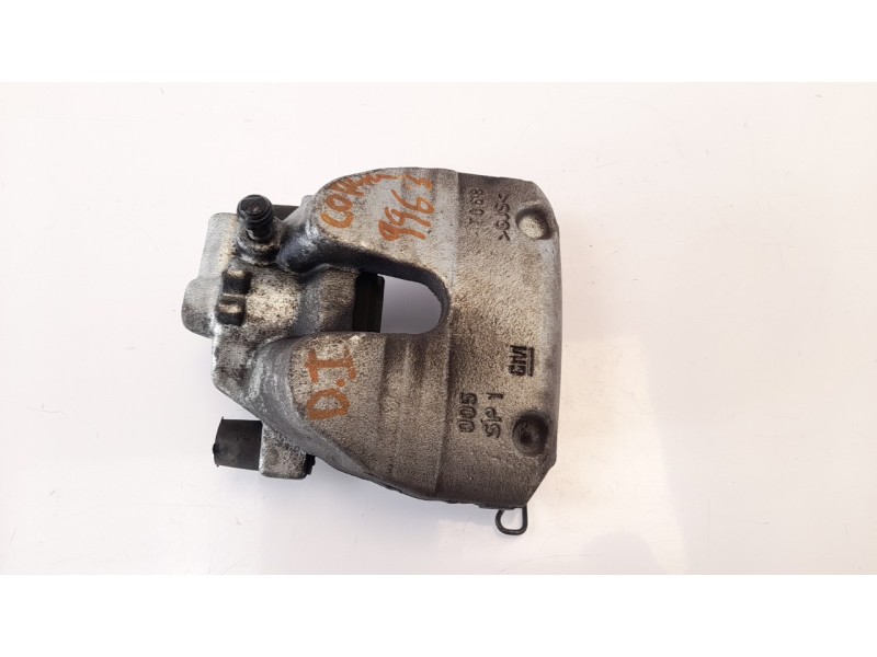 Recambio de pinza de freno delantera izquierda para opel corsa e selective ecoflex referencia OEM IAM 542413  