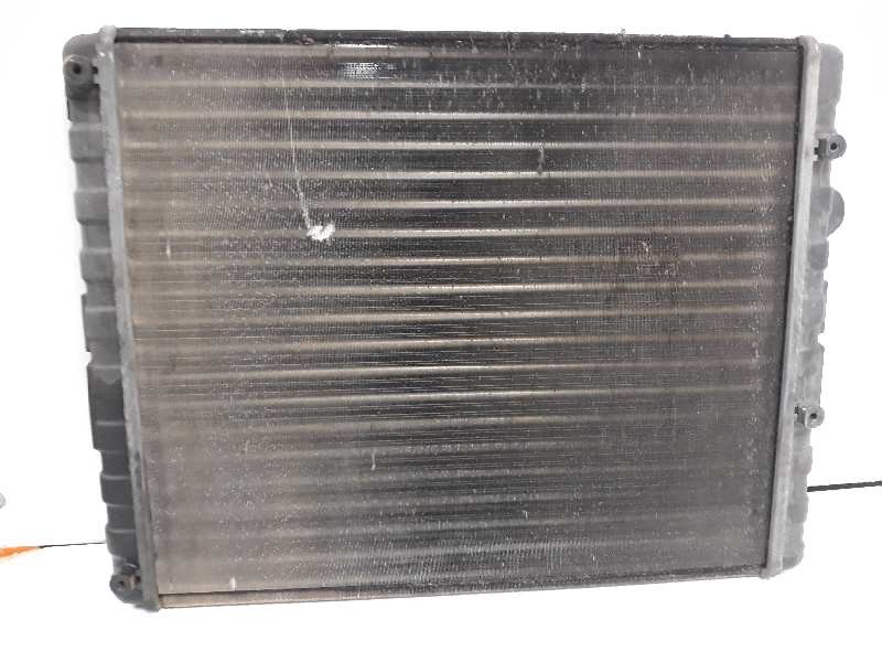 Recambio de radiador agua para volkswagen polo berlina (6n2) trendline referencia OEM IAM 6N0121253K 509519 