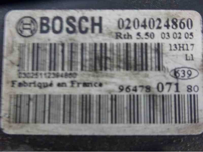 Recambio de servofreno para citroen xsara picasso 2.0 hdi sx referencia OEM IAM 9647807180 0204024860 