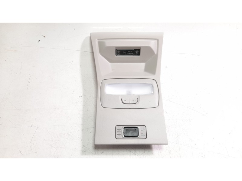 Recambio de luz interior para renault express advance referencia OEM IAM 969816278R  