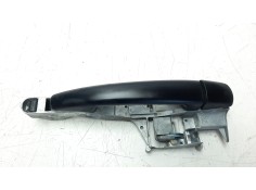 Recambio de maneta exterior delantera derecha para citroen berlingo cuadro 1.6 16v hdi referencia OEM IAM 9680168580  