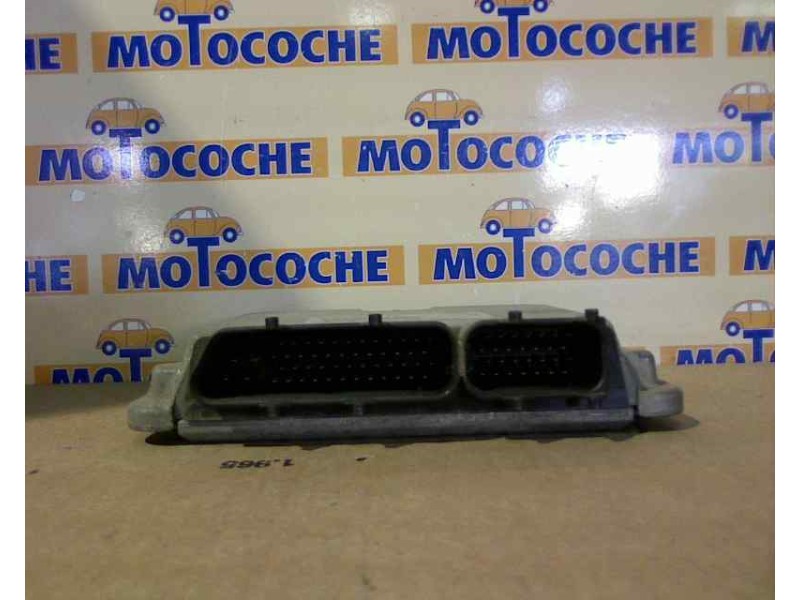 Recambio de centralita motor uce para audi a3 (8l) 1.8 20v referencia OEM IAM 0261204126 0 261 204 127 06A 906 018 C