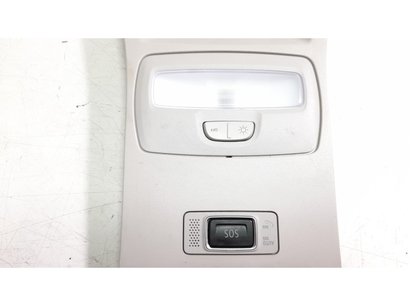 Recambio de luz interior para renault express advance referencia OEM IAM 969816278R  