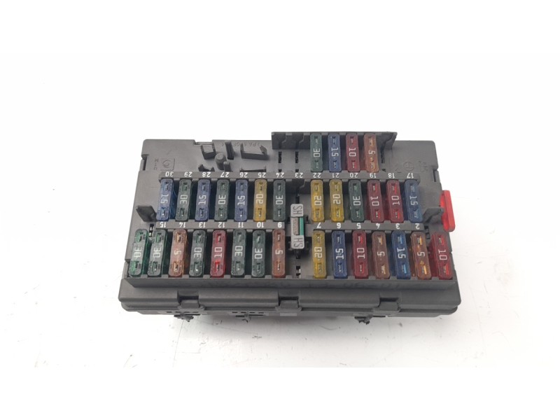 Recambio de caja reles / fusibles para peugeot expert kombi 2.0 hdi referencia OEM IAM 9631527980  