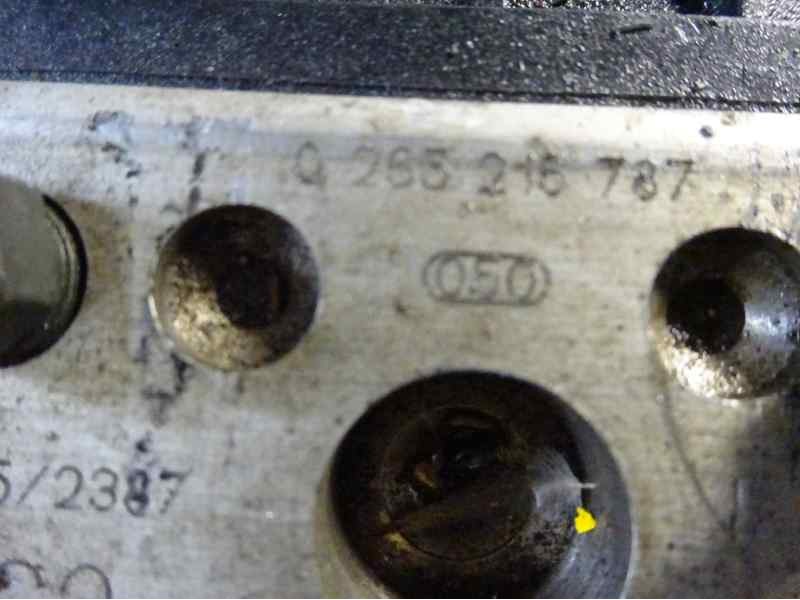 Recambio de abs para nissan almera tino (v10m) básico referencia OEM IAM 476604U101  