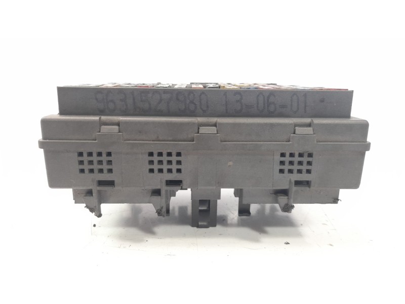 Recambio de caja reles / fusibles para peugeot expert kombi 2.0 hdi referencia OEM IAM 9631527980  