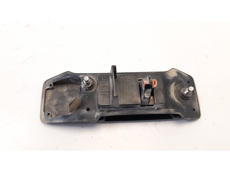 Recambio de maneta exterior lateral izquierda para nissan nv 200 (m20) 1.5 dci cat referencia OEM IAM 82607VX50A  
