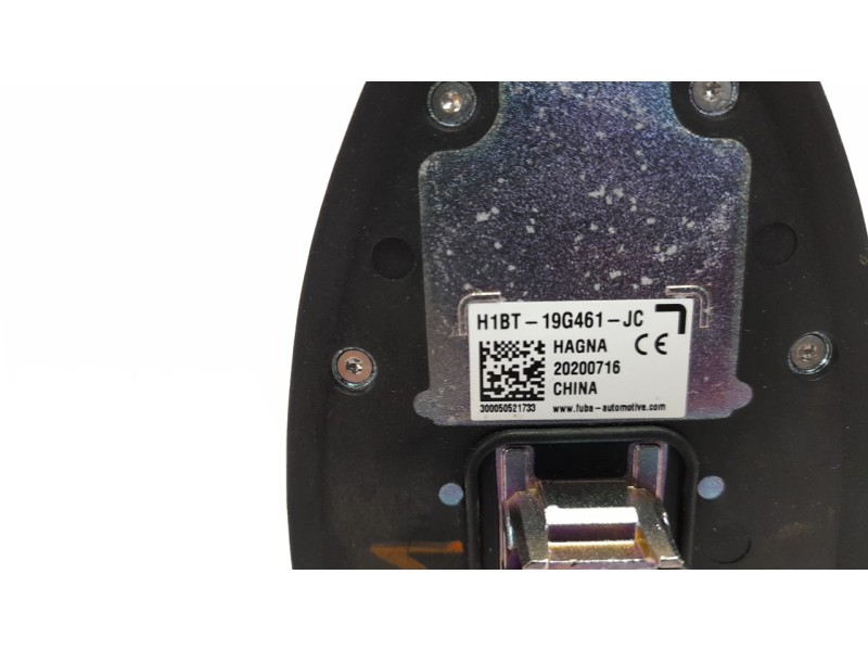Recambio de antena para ford fiesta (ce1) 1.0 ecoboost cat referencia OEM IAM H1BT19G461JC  