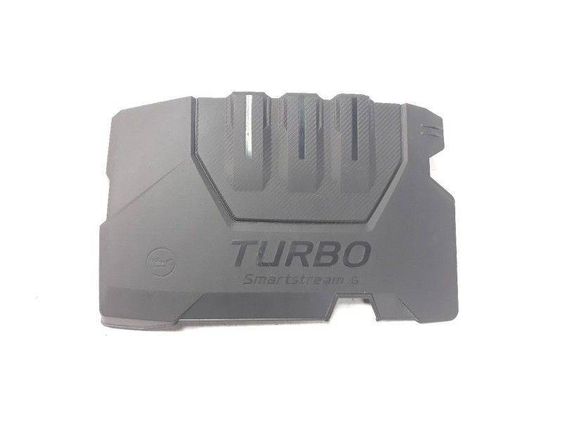Recambio de tapa motor para hyundai i20 active 1.0 tgdi cat referencia OEM IAM 2924007611  