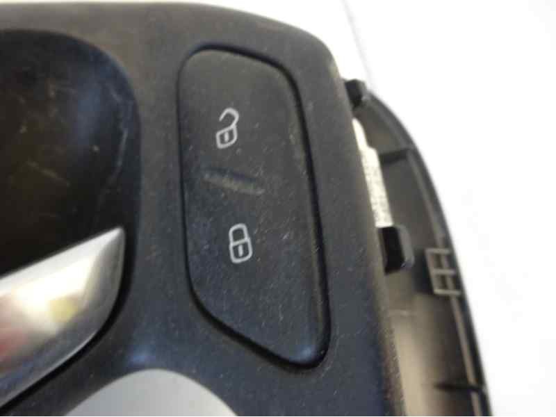 Recambio de maneta interior delantera izquierda para volkswagen polo (6r1) advance referencia OEM IAM   