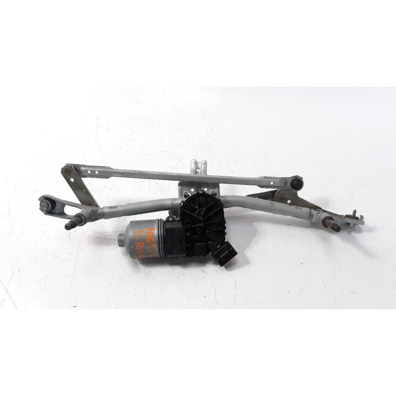 Recambio de motor limpia delantero para citroen berlingo cuadro 1.6 16v hdi referencia OEM IAM 9682861480 SLF620101HQ ESWCT008