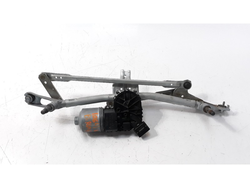Recambio de motor limpia delantero para citroen berlingo cuadro 1.6 16v hdi referencia OEM IAM 9682861480 SLF620101HQ ESWCT008