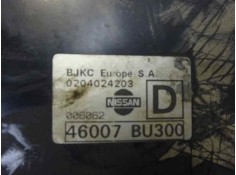 Recambio de servofreno para nissan almera tino (v10m) básico referencia OEM IAM 46007BU300   2