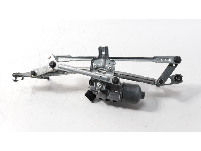Recambio de motor limpia delantero para citroen berlingo cuadro 1.6 16v hdi referencia OEM IAM 9682861480 SLF620101HQ ESWCT008