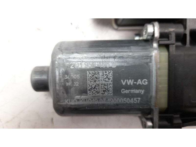 Recambio de elevalunas delantero derecho para seat ibiza (kj1) 1.0 tsi referencia OEM IAM 6F0837462A  