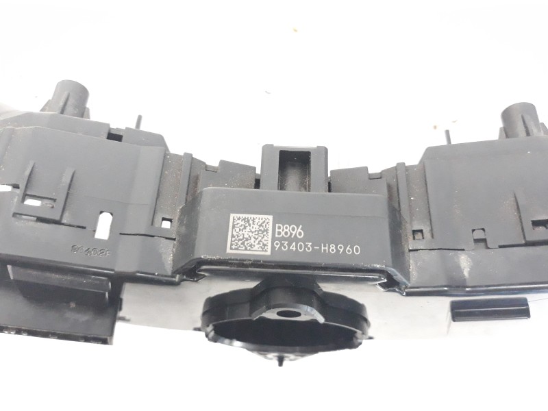Recambio de mando multifuncion para kia stonic (ybcuv) 1.0 tgdi cat referencia OEM IAM 93403H8960  