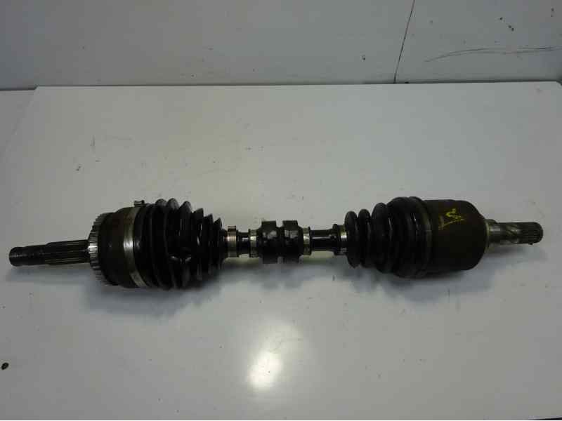 Recambio de transmision delantera izquierda para nissan almera tino (v10m) básico referencia OEM IAM 39101BU100  