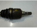TRANSMISION DELANTERA IZQUIERDA 39101BU100 39101BU100 
