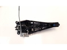 Recambio de maneta exterior delantera derecha para opel corsa e selective ecoflex referencia OEM IAM 14096404   2