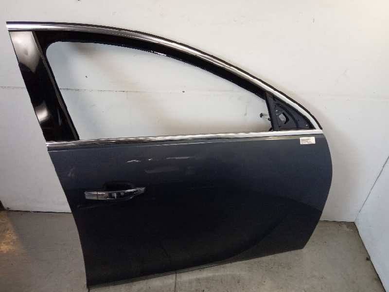 Recambio de puerta delantera derecha para opel insignia berlina cosmo referencia OEM IAM 39062234  