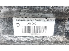 Recambio de refuerzo paragolpes delantero para porsche cayenne (typ 92aa) diesel referencia OEM IAM 7P5807550D   2
