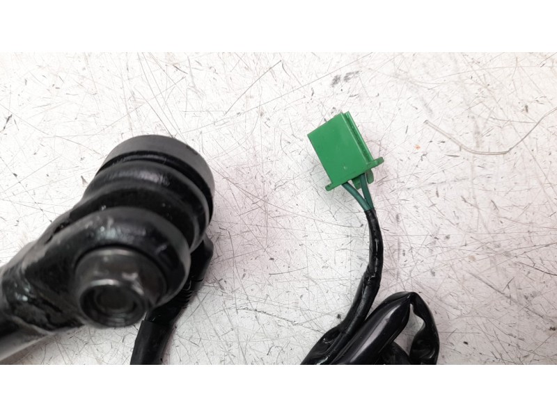 Recambio de caballete lateral para honda nc 750 referencia OEM IAM 50530MKWD00  