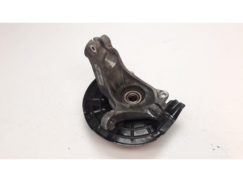 Recambio de mangueta delantera izquierda para alfa romeo giulietta (191) 2.0 jtdm referencia OEM IAM 50514553  