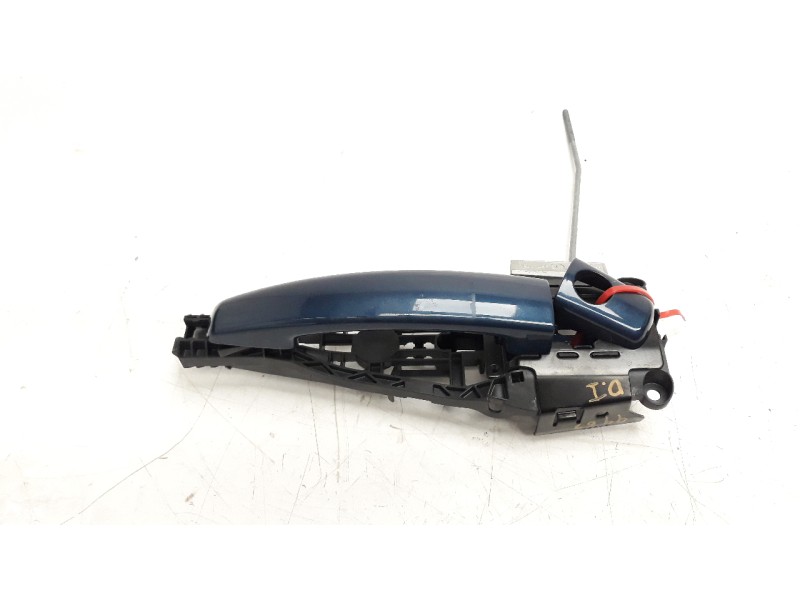 Recambio de maneta exterior delantera izquierda para opel corsa e selective ecoflex referencia OEM IAM 14096204  