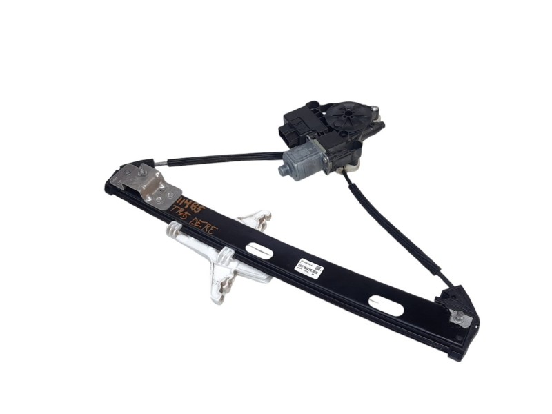 Recambio de elevalunas trasero derecho para seat ibiza (kj1) 1.0 tsi referencia OEM IAM 6F0839462A  