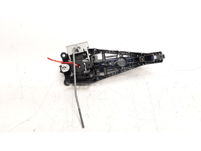 Recambio de maneta exterior delantera izquierda para opel corsa e selective ecoflex referencia OEM IAM 14096204  