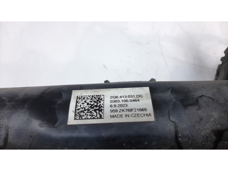 Recambio de amortiguador delantero izquierdo para skoda scala (nw) 1.0 tsi referencia OEM IAM 2Q0413031DC  
