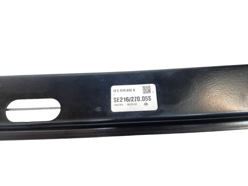 Recambio de elevalunas trasero derecho para seat ibiza (kj1) 1.0 tsi referencia OEM IAM 6F0839462A  