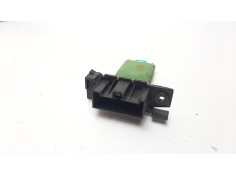 Recambio de resistencia calefaccion para citroen berlingo cuadro 1.6 16v hdi referencia OEM IAM 648055 RSF520047HQ  2