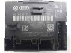 Recambio de modulo confort para audi a4 ber. (b8) advanced edition referencia OEM IAM 8T0959793P 8T0959793G  2