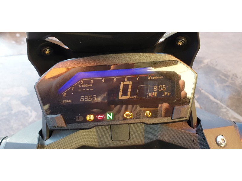 Recambio de cuadro instrumentos para honda nc 750 referencia OEM IAM 37100MKLD81  