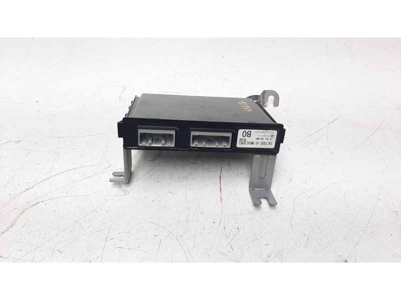 Recambio de modulo electronico para suzuki sx4 1.6 16v cat referencia OEM IAM 3678061M00  