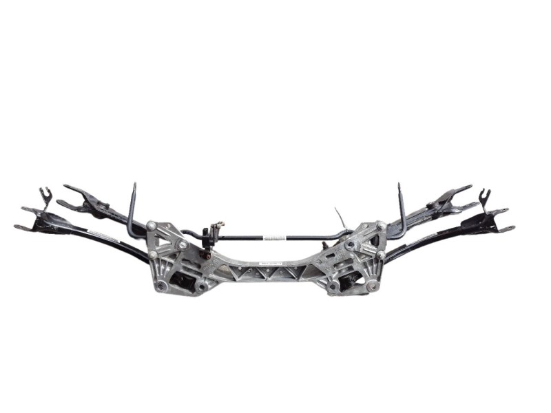 Recambio de puente trasero para alfa romeo giulietta (191) 2.0 jtdm referencia OEM IAM 50518703 50518704 