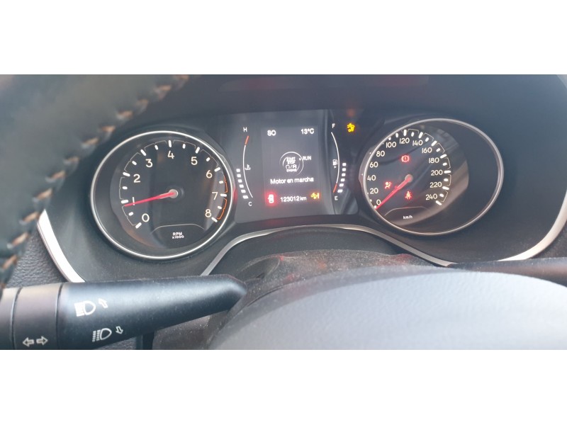 Recambio de cuadro instrumentos para jeep compass ii longitude 4x2 referencia OEM IAM 5UT88DX9AI  